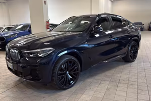 BMW X6 G06 Diesel xdrive30d mhev 48V Msport auto
