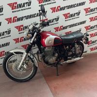 RICAMBI MASH ITALIA FIVE HUNDRED 400