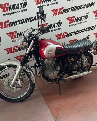 RICAMBI MASH ITALIA FIVE HUNDRED 400