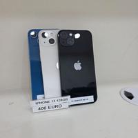 iPhone 13 128GB pari al nuovo promo