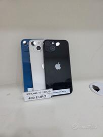 iPhone 13 128GB pari al nuovo promo