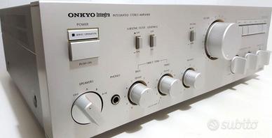 Amplificatore Hi Fi ONKYO A8250 Integra