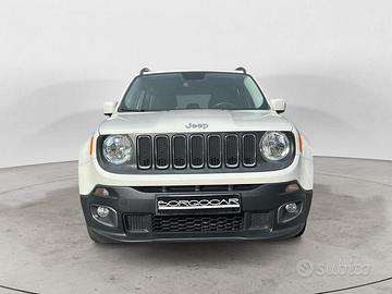 Jeep Renegade 1.6 MJet 120cv Longitude