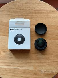 DJI FOV Boost Lens Grandangolare Action 5 Pro 4