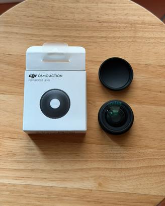 DJI FOV Boost Lens Grandangolare Action 5 Pro 4