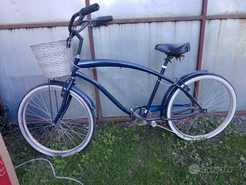 bici cruiser 