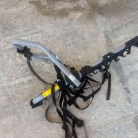 Portabici da portellone posteriore Peruzzo Venezia