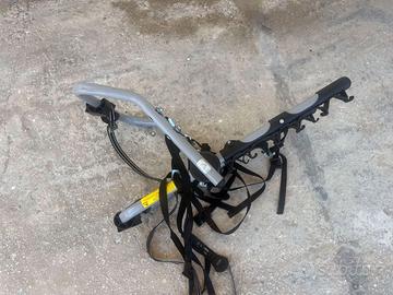 Portabici da portellone posteriore Peruzzo Venezia