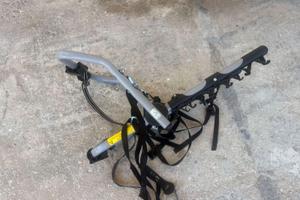 Portabici da portellone posteriore Peruzzo Venezia