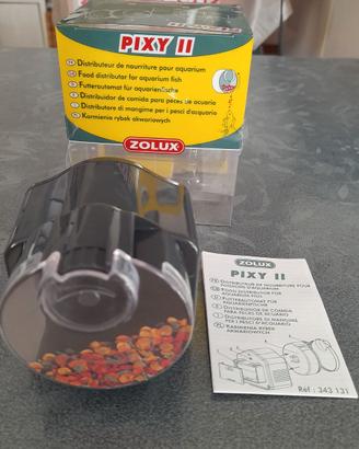 Distributore automatico  Zolux Pixy II  NUOVO