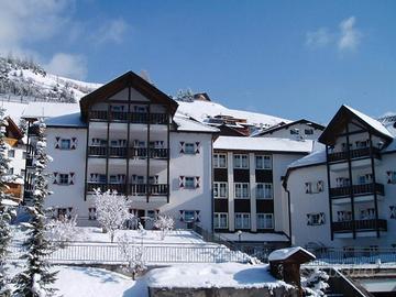 Multiproprietà S. Cristina Val Gardena