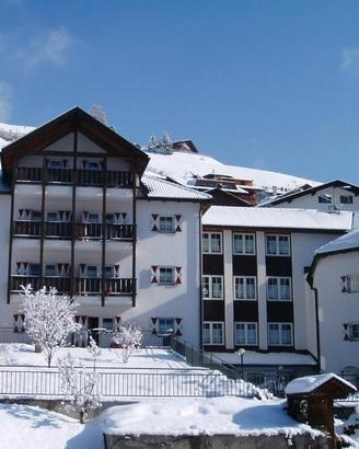 Multiproprietà S. Cristina Val Gardena