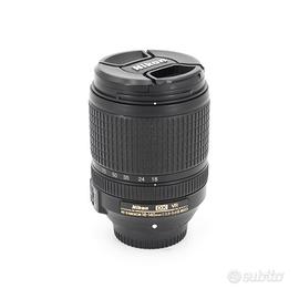 Nikon AF-S DX 18-140mm f/3.5-5.6G ED VR