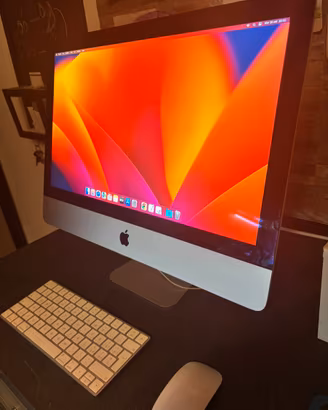 imac (retina 4k 21.5-inch 2017)