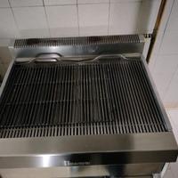 Grill Vapor Gas 80×70 Usato
