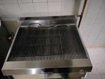 Grill Vapor Gas 80×70 Usato