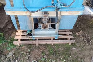 Botte irroratrice  400 lt