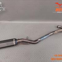 OFFERT 243 SCARICO HONDA CRF 450 2002