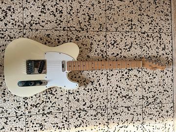Squier Telecaster serie Affinity (2019)