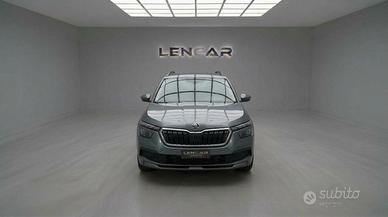 Skoda Kamiq 1.5 TSI ACT DSG 130 Edition