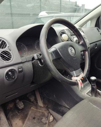 Cruscotto VOLKSWAGEN GOLF 5 PLUS del 2006
