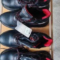 scarpe antinfortunistiche 