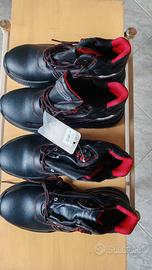 scarpe antinfortunistiche 