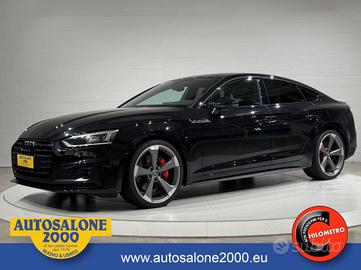 AUDI A5 SPB 2.0TFSI Sline S tronic S line quattr