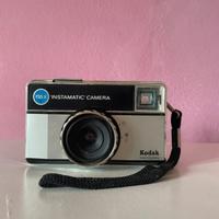 Kodak Instamatic modello 155X-Fotocamera Vintage