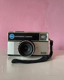Kodak Instamatic modello 155X-Fotocamera Vintage