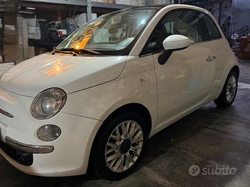 Fiat 500 1,3 multijet 95 cv