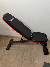 panca fitness 