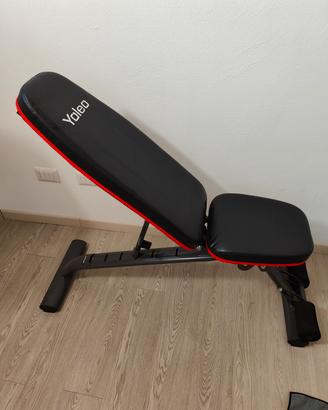 panca fitness 