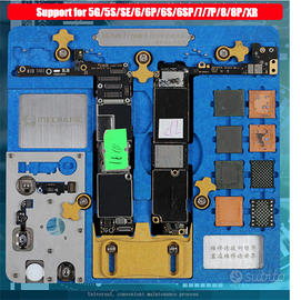 Piastra rework iphone riparazione cellulari