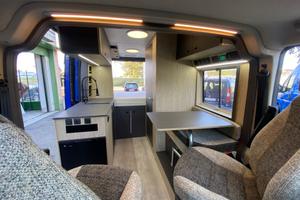 FURGONE E ALLESTIMENTO CON OMOLOGAZIONE