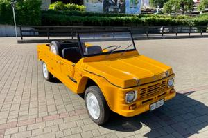 Citroën Mehari del 1981
