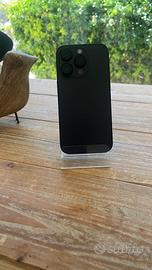 iPhone 14 Pro, 256gb , Nero, Ex Demo