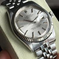 Rolex Datejust 1601 “Japanese market”