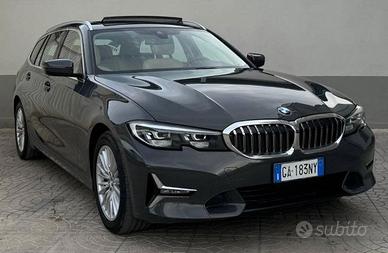 BMW Serie 3 Touring 320d Sport auto