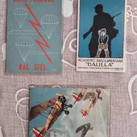 Cartoline Viaggiate Rare anni '30-'35 