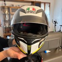 casco moto AGV 