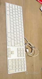 TASTIERA ORIGINALE APPLE USB