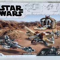 Lego Star Wars 75299 - Allarme su Tatooine
