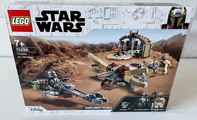 Lego Star Wars 75299 - Allarme su Tatooine