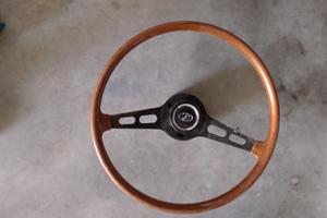 Volante innocenti mini minor 1970 