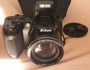 Nikon Coolpix L310