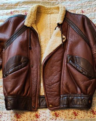 bomber Vintage