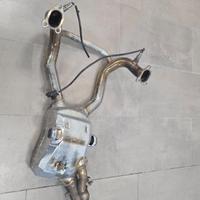 Scarico originale per BMW 1300 GS