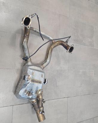Scarico originale per BMW 1300 GS