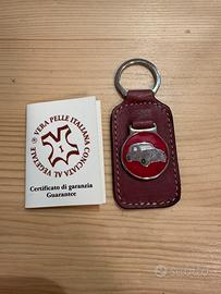 Portachiavi, Fiat 500